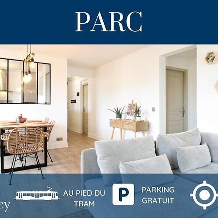 Homey Parc - New / Parking Gratuit/ Proche Geneve Annemasse Bagian luar foto